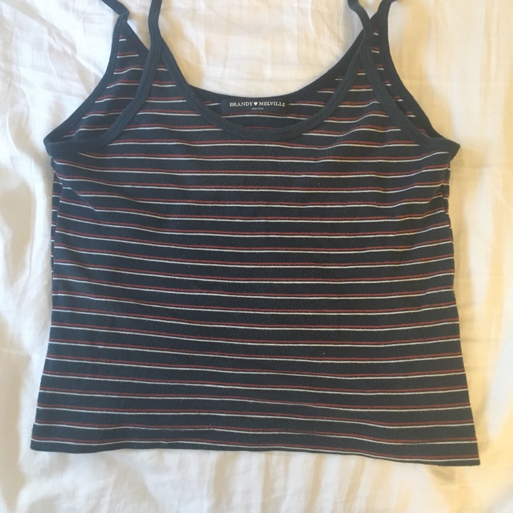 Brandy tank